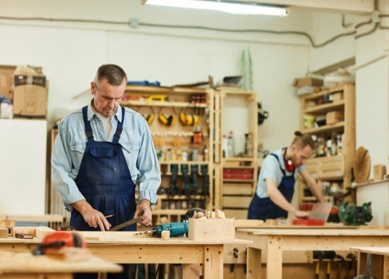 Sahilevleri Marangoz