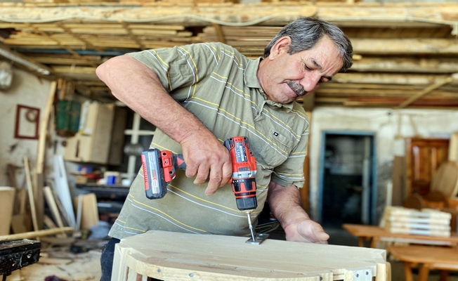 Sahilevleri Marangoz